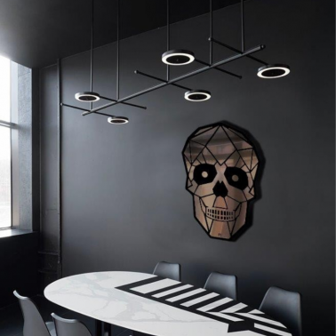 skull 2020 mirror