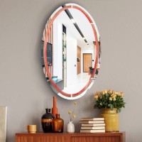 Furnishing mirrors