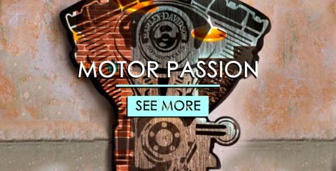 MOTOR PASSION